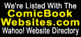 Comic Book Websites.com